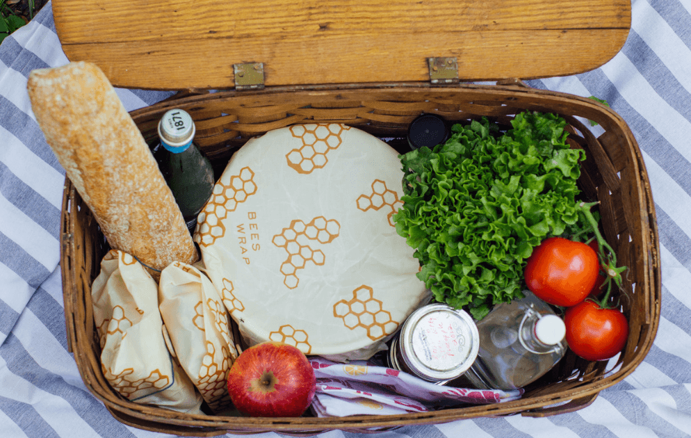 Plastic-Free Packs and Hacks