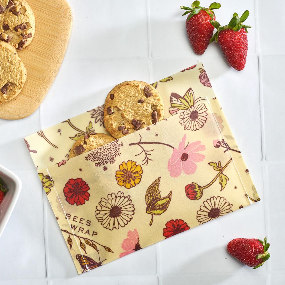 Bee's Wrap Reusable Food Storage Bags