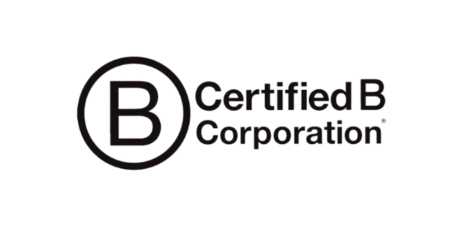 B Corp Certified